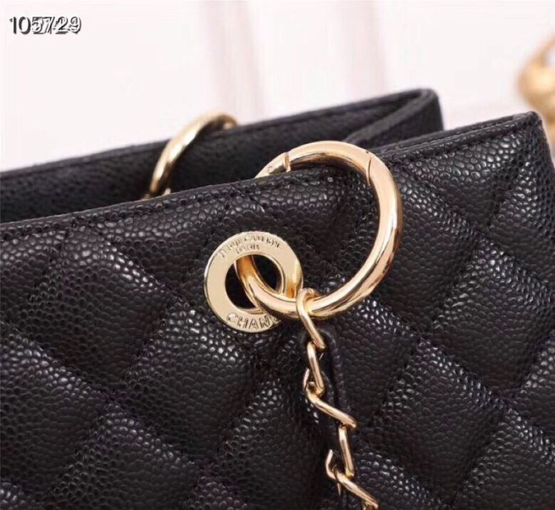 Chanel Shopping Bags